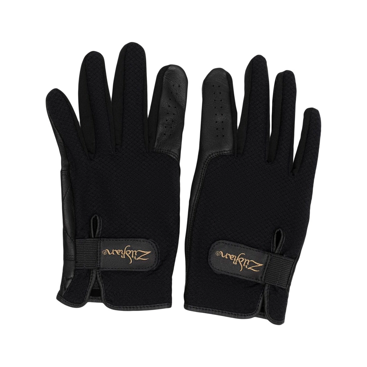 Zildjian Touchscreen Drummer's Gloves - Small front view