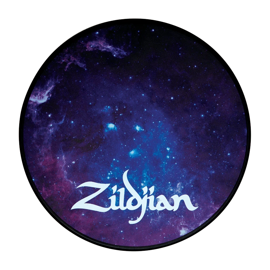 Zildjian ZXPPGAL06 Pad de Práctica Galaxy de 6"