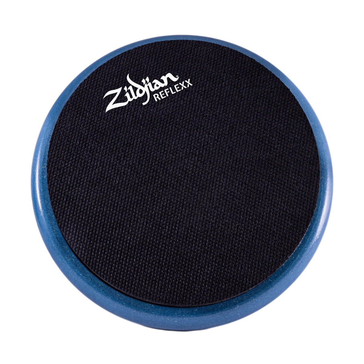 Zildjian ZXPPRCB06 Reflexx Conditioning 6" Drumming Practice Pad - Blue