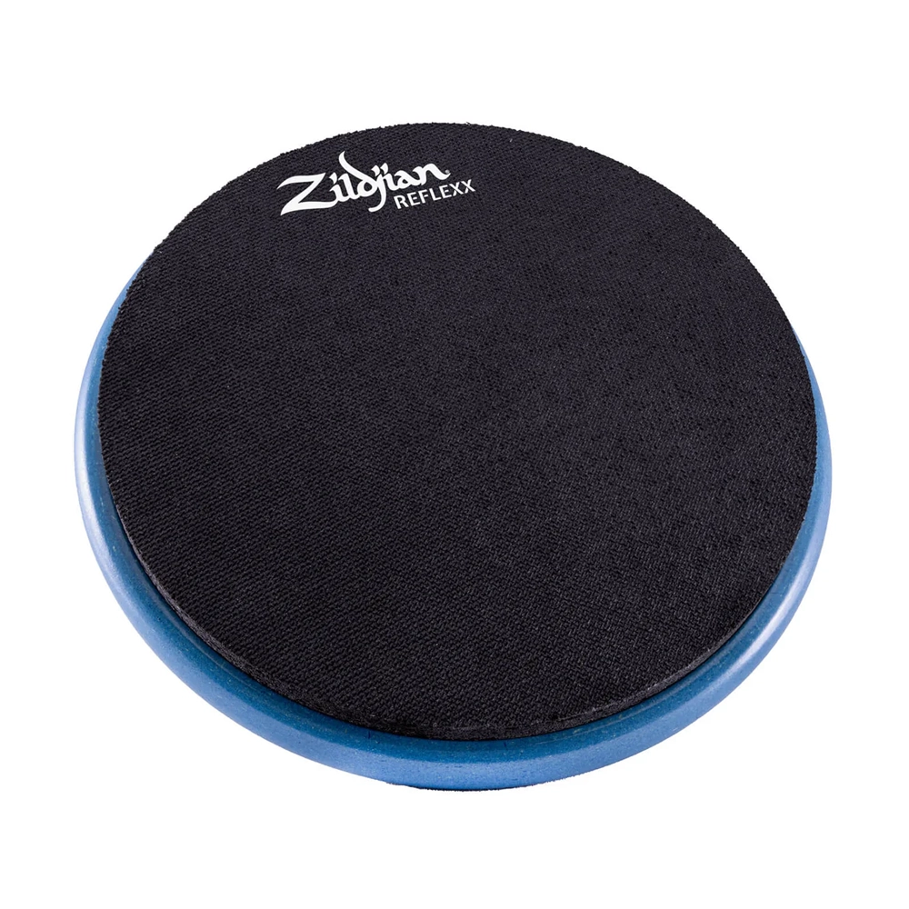 Zildjian ZXPPRCB10 Reflexx Workout 10" Pad - Blue