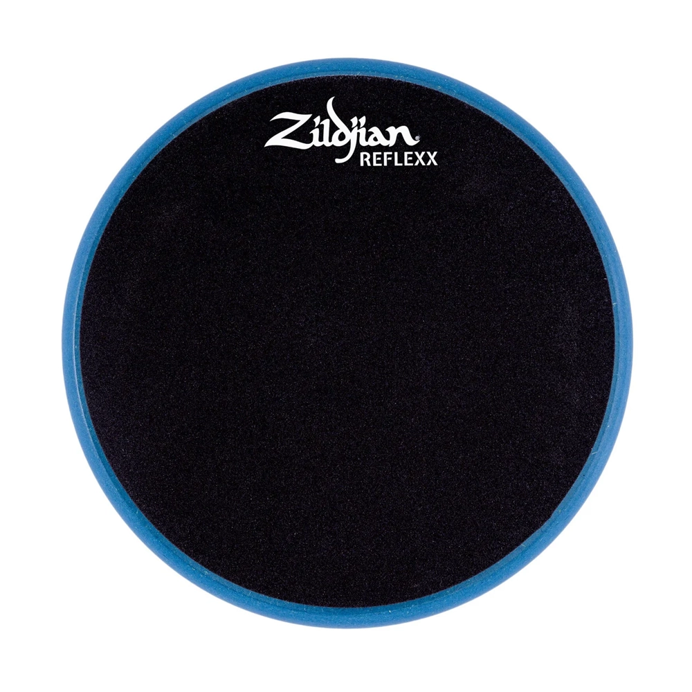 Zildjian ZXPPRCB10 Reflexx Workout 10" Pad - Blue