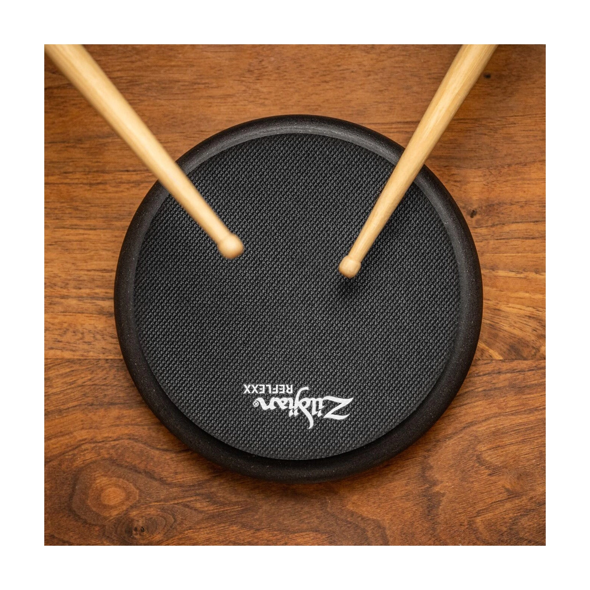 Zildjian ZXPPRCP06 Reflexx Conditioning Pad 6" - Black
