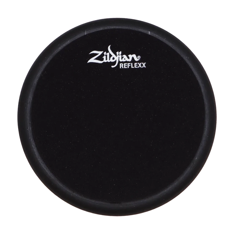 Zildjian ZXPPRCP06 Reflexx Conditioning Pad 6" - Black