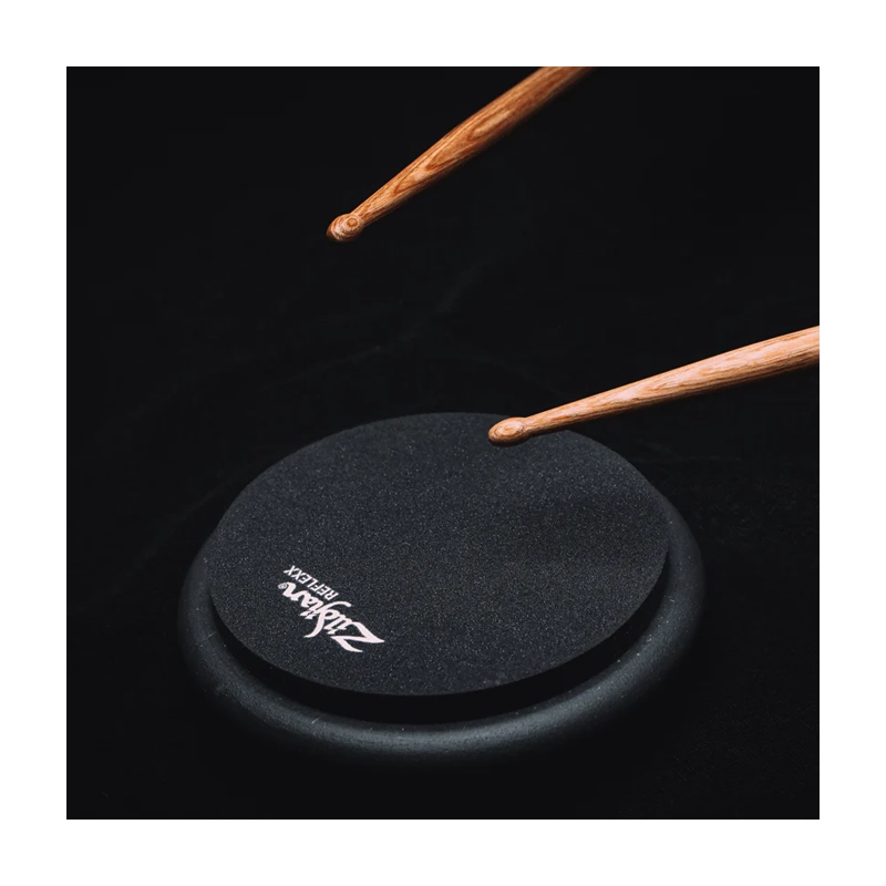 Zildjian ZXPPRCP06 Reflexx Conditioning Pad 6" - Black