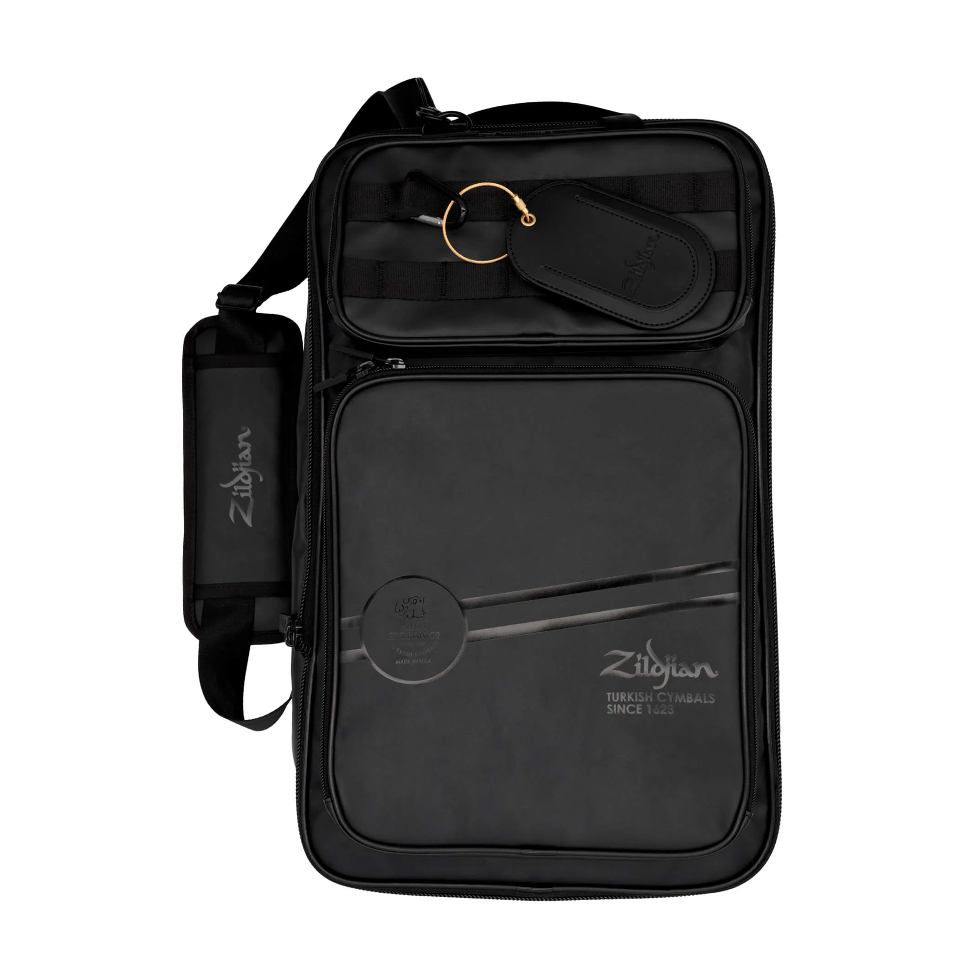 Zildjian ZXSB00403 Bolsa de Baquetas para Gira - Negra