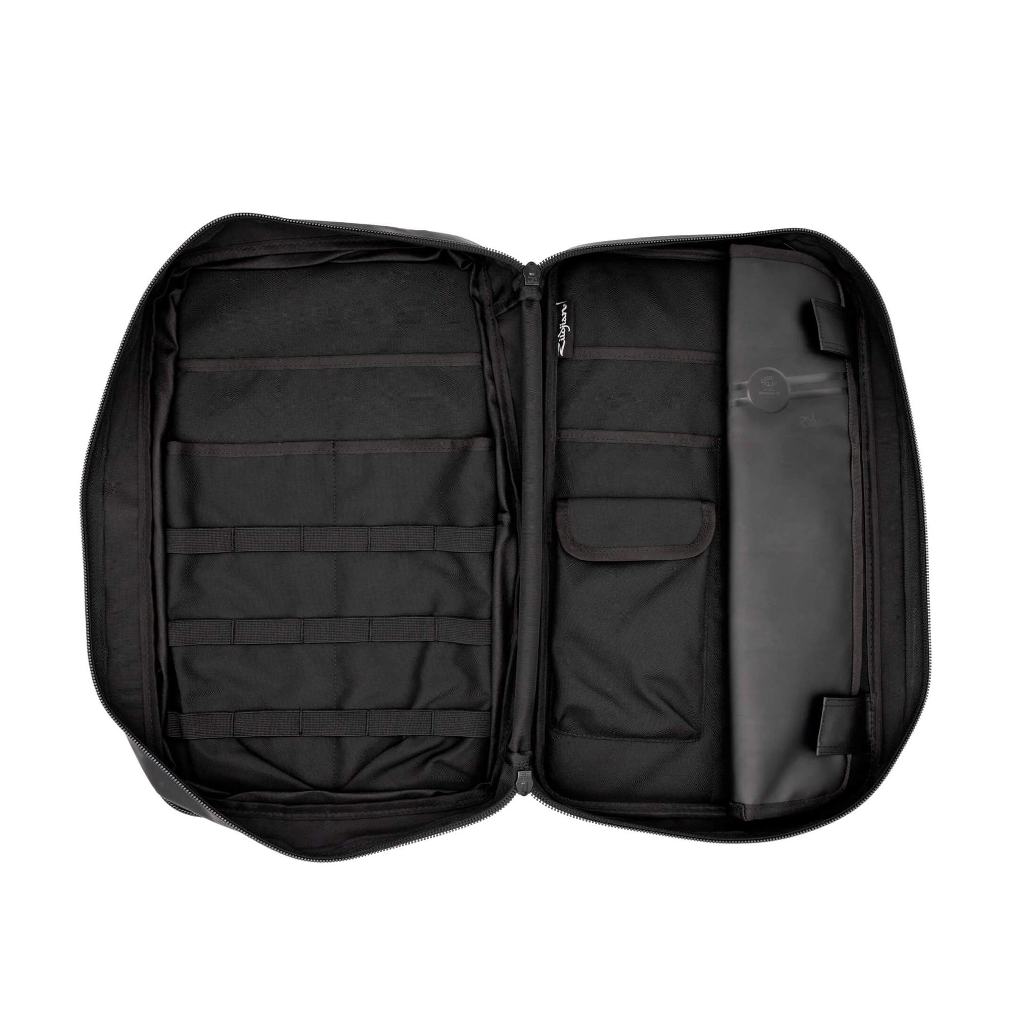 Zildjian ZXSB00403 Bolsa de Baquetas para Gira - Negra