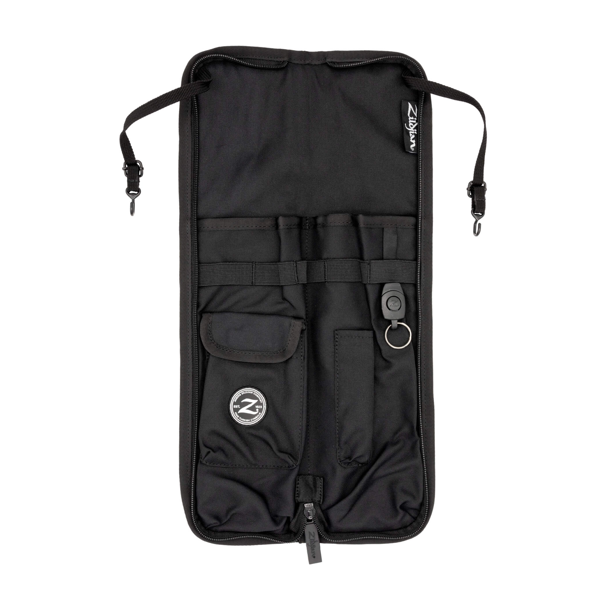 Zildjian ZXSB00403 Bolsa de Baquetas para Gira - Negra