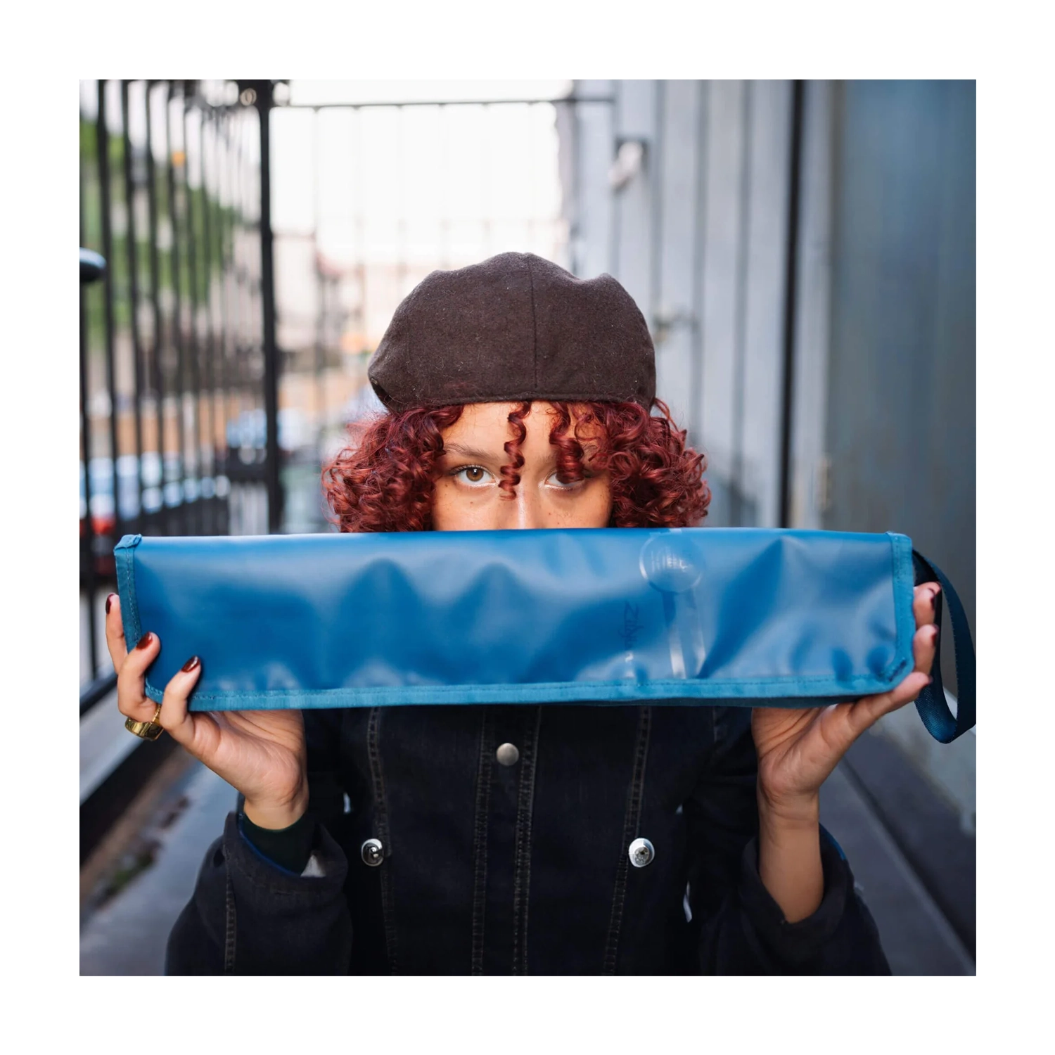 Zildjian ZXSB00501 Gigging Mini Stick Bag - Midnight