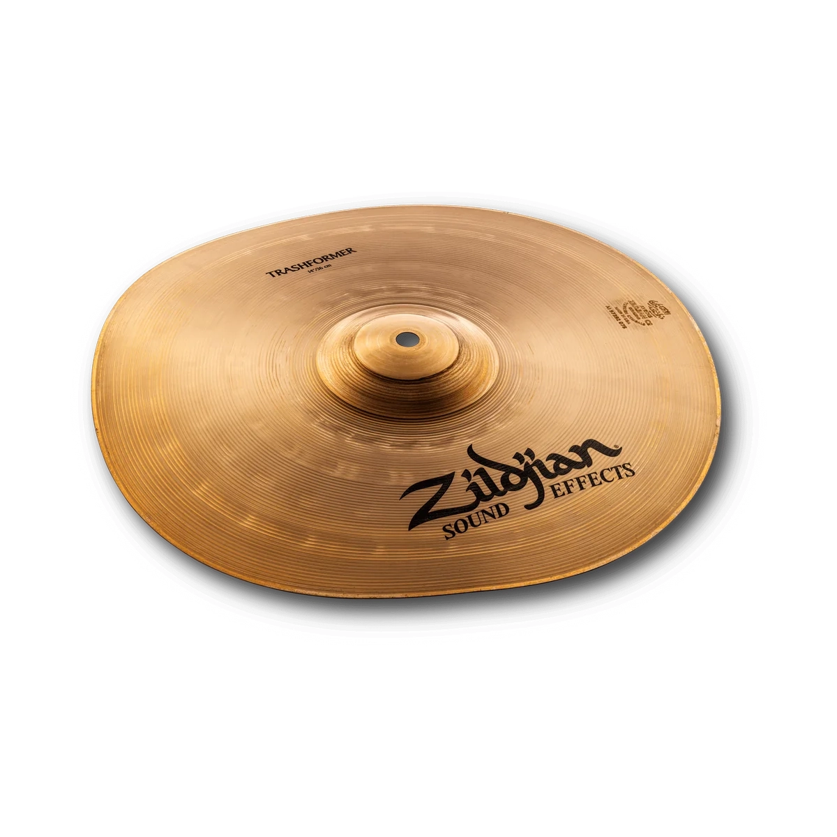 Zildjian 8" FX Trahsformer