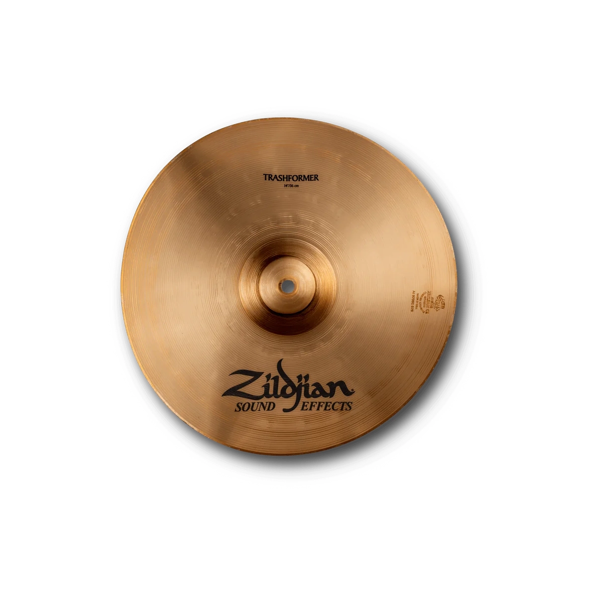 Zildjian 8" FX Trahsformer
