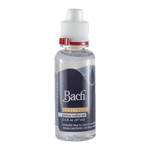 Aceite Sintético Bach para Válvulas de Pistón - 1.6 oz.