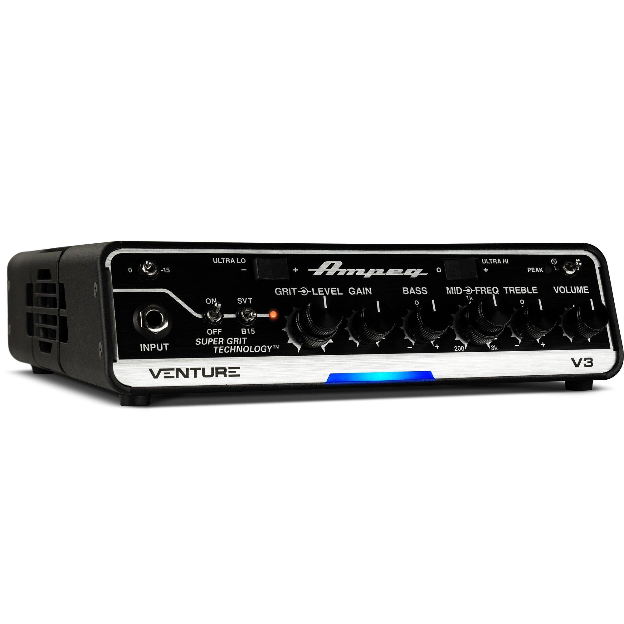 Ampeg Venture V3 300-watt Bass Head