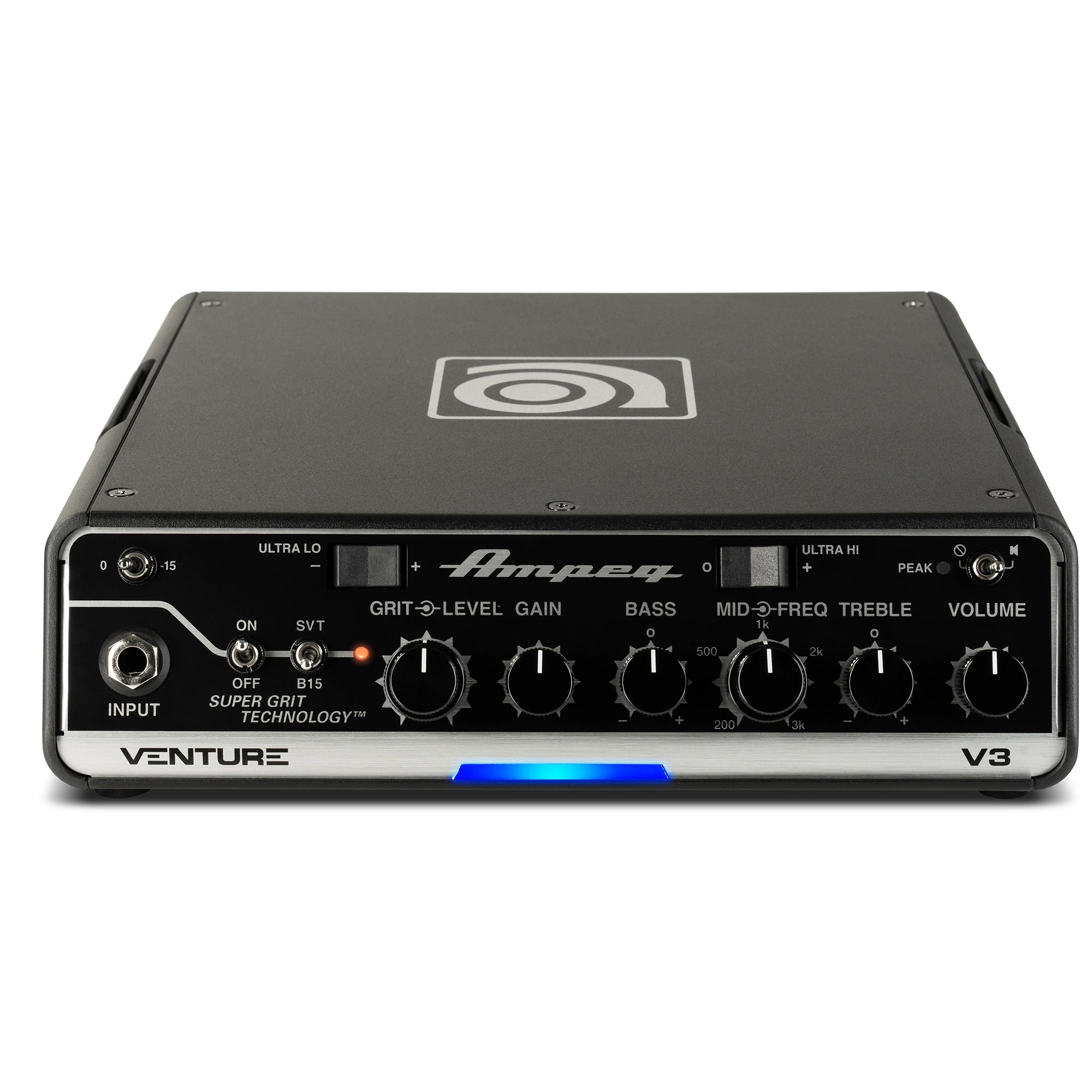 Ampeg Venture V3 300-watt Bass Head