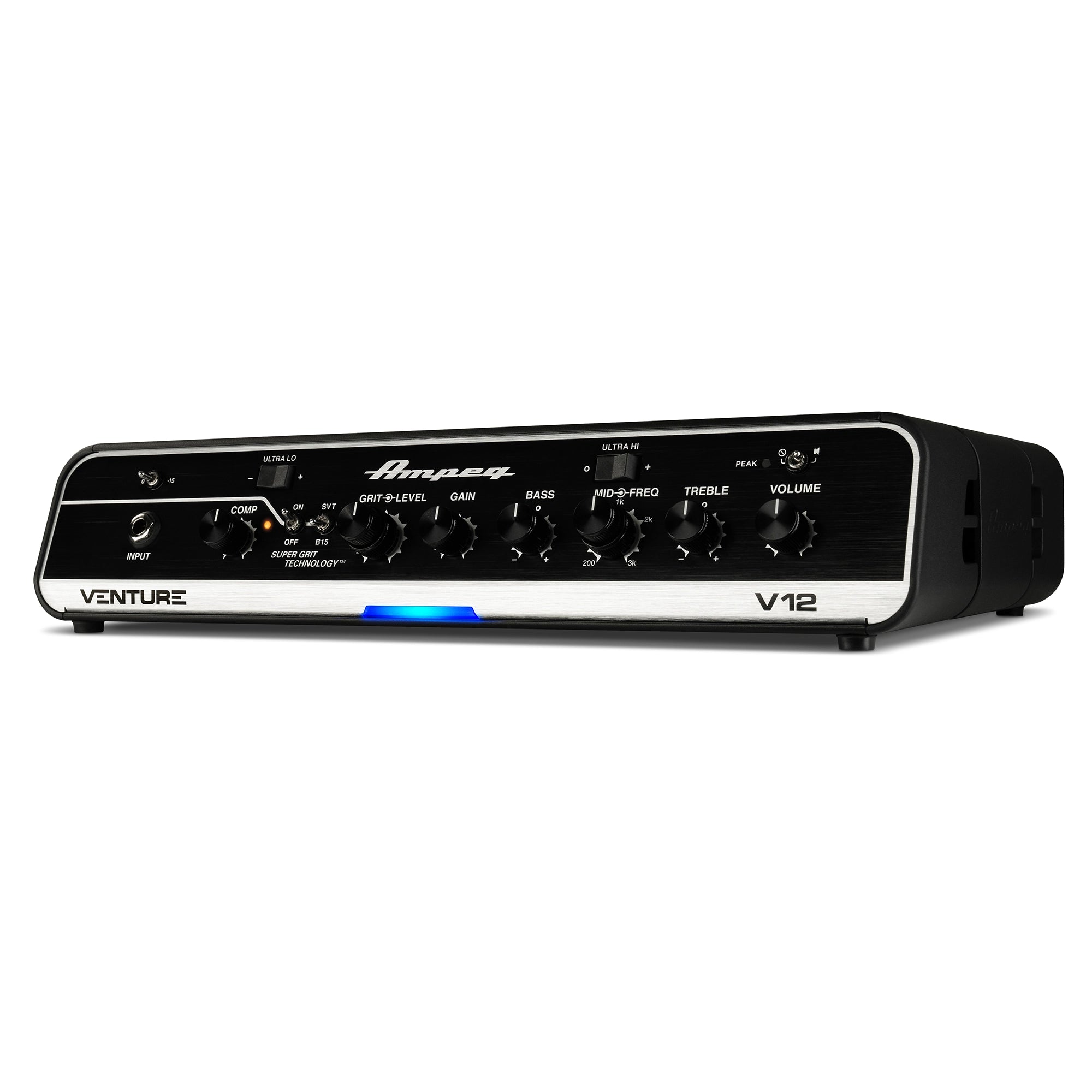 Ampeg Venture V12 1,200-Watt Bass Head