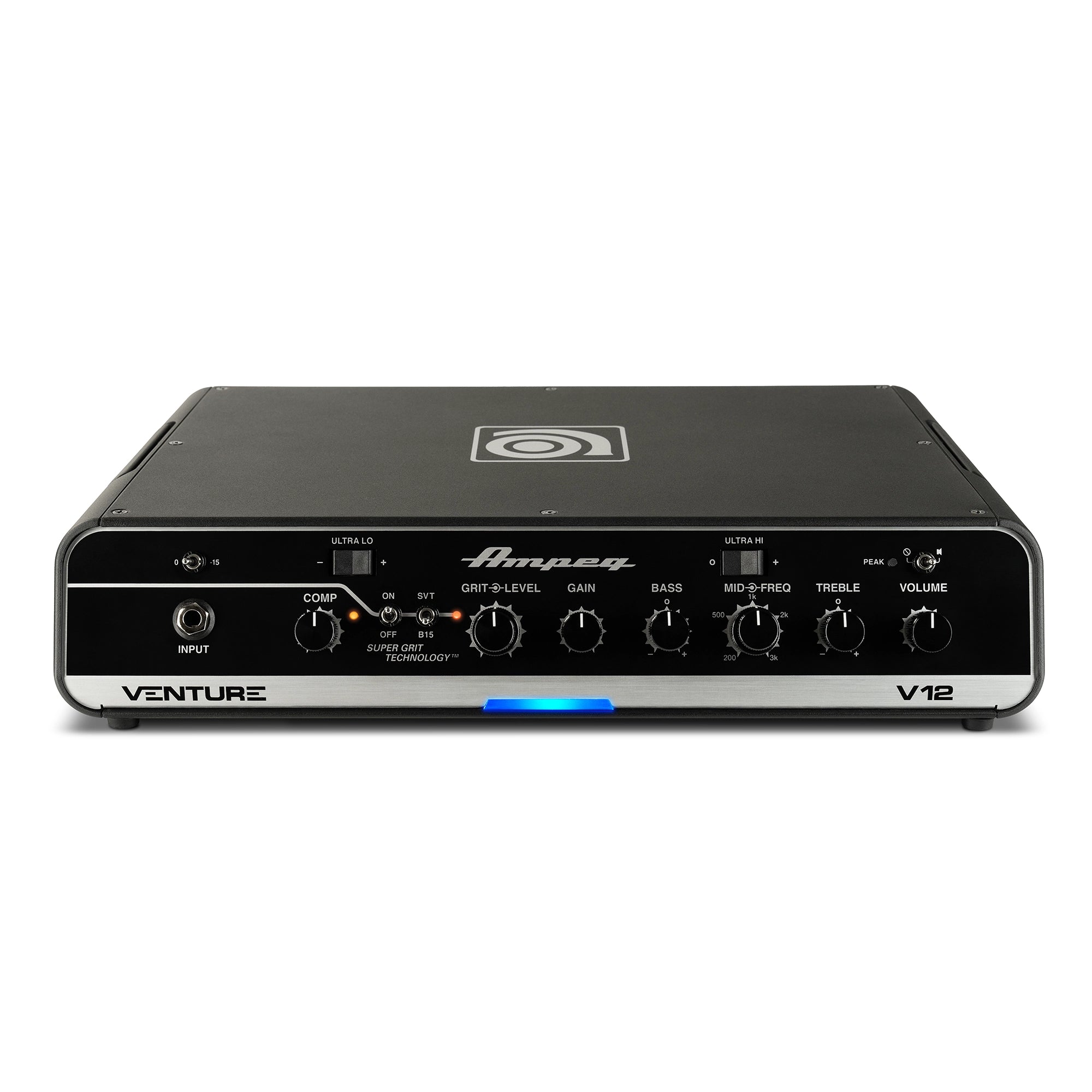 Ampeg Venture V12 1,200-Watt Bass Head