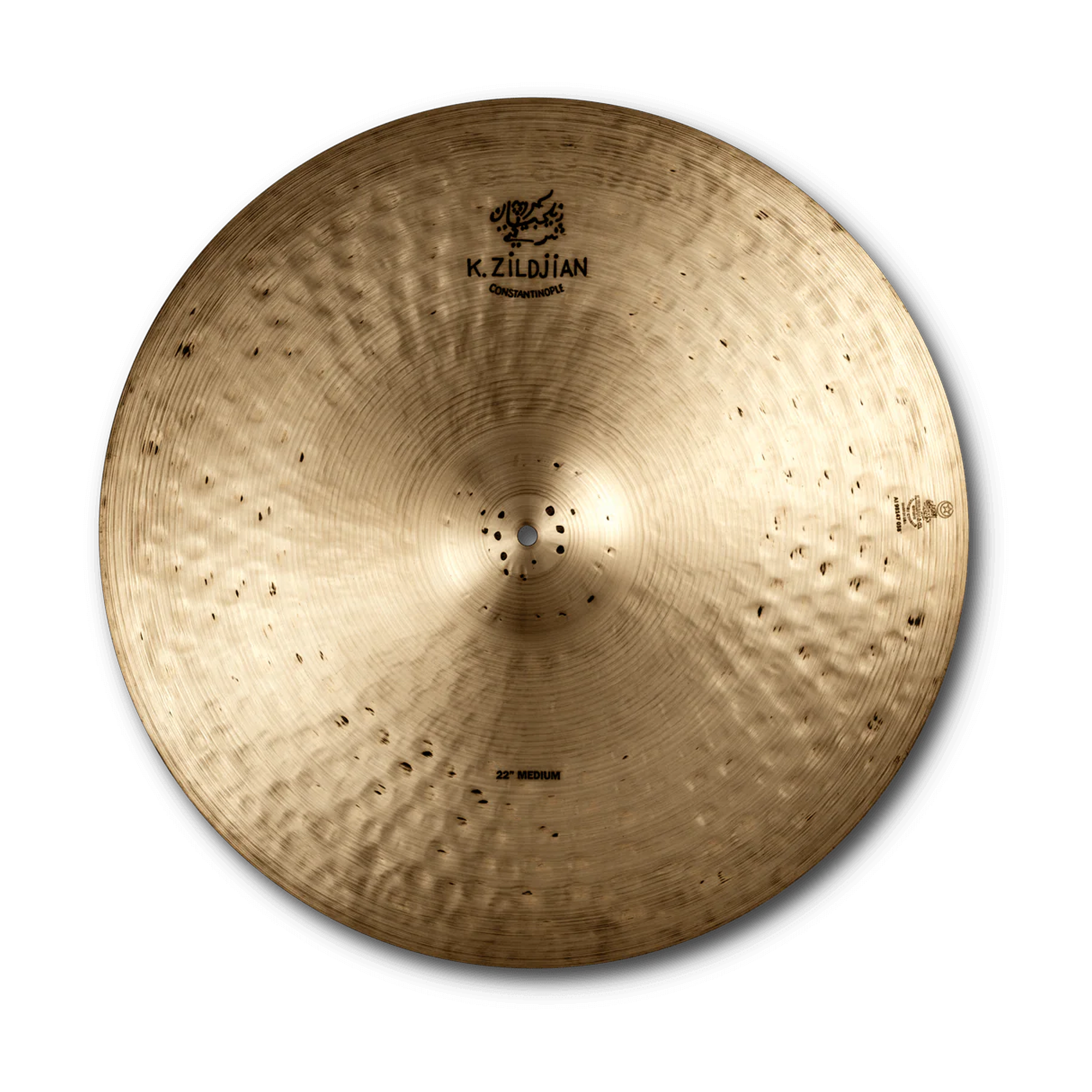 Zildjian K1020 22" K Constantinople Medium Ride