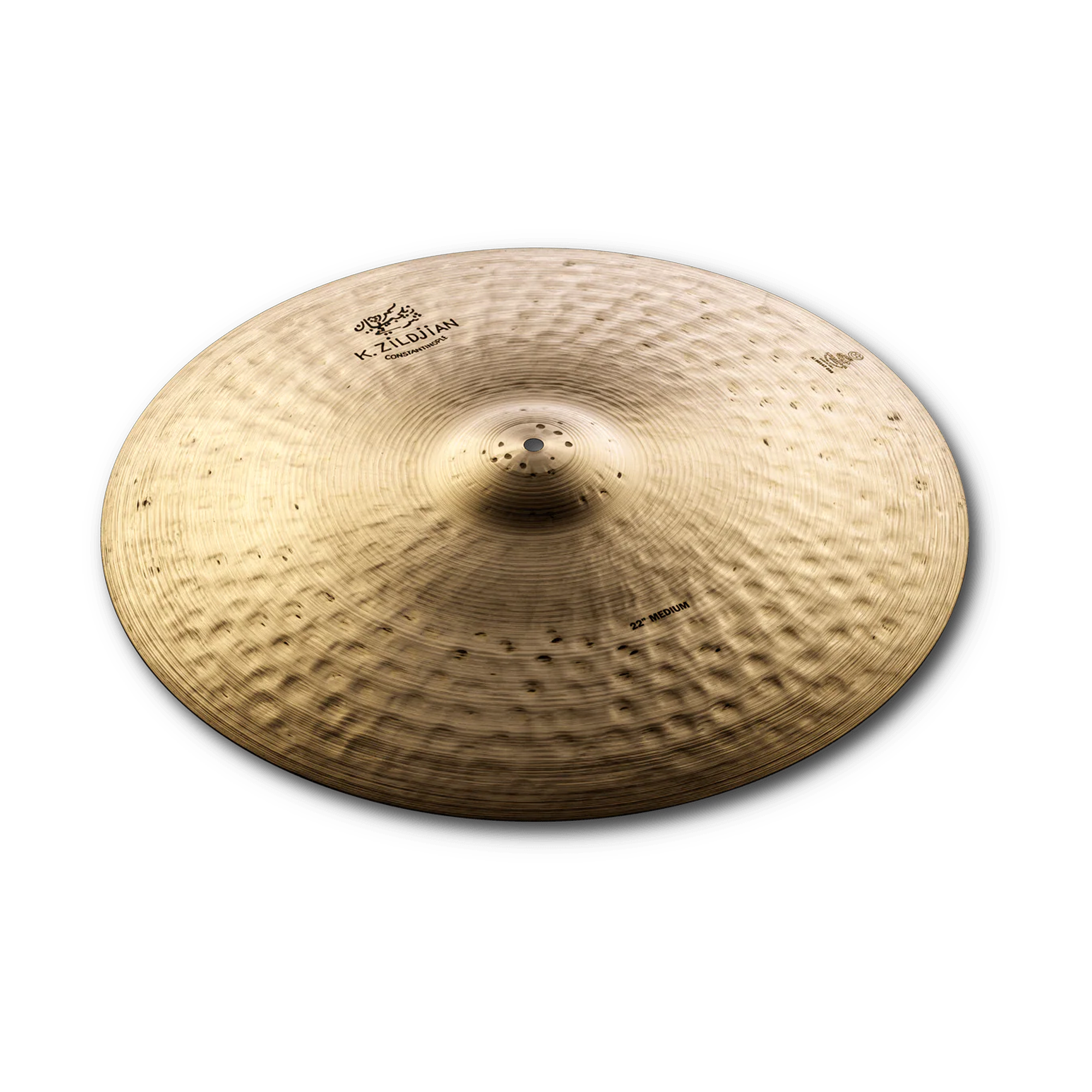 Zildjian K1020 22" K Constantinople Medium Ride
