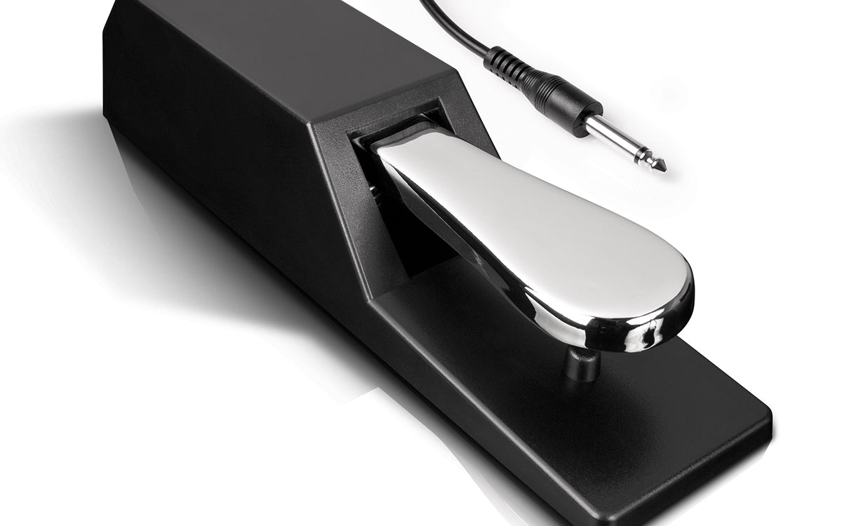 Alesis ASP-2 Universal Piano Style Sustain Pedal