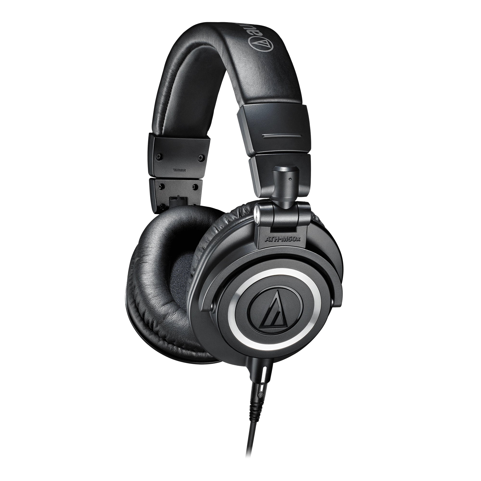 Auriculares de Monitoreo Audio-Technica ATH-M50x (Negro)