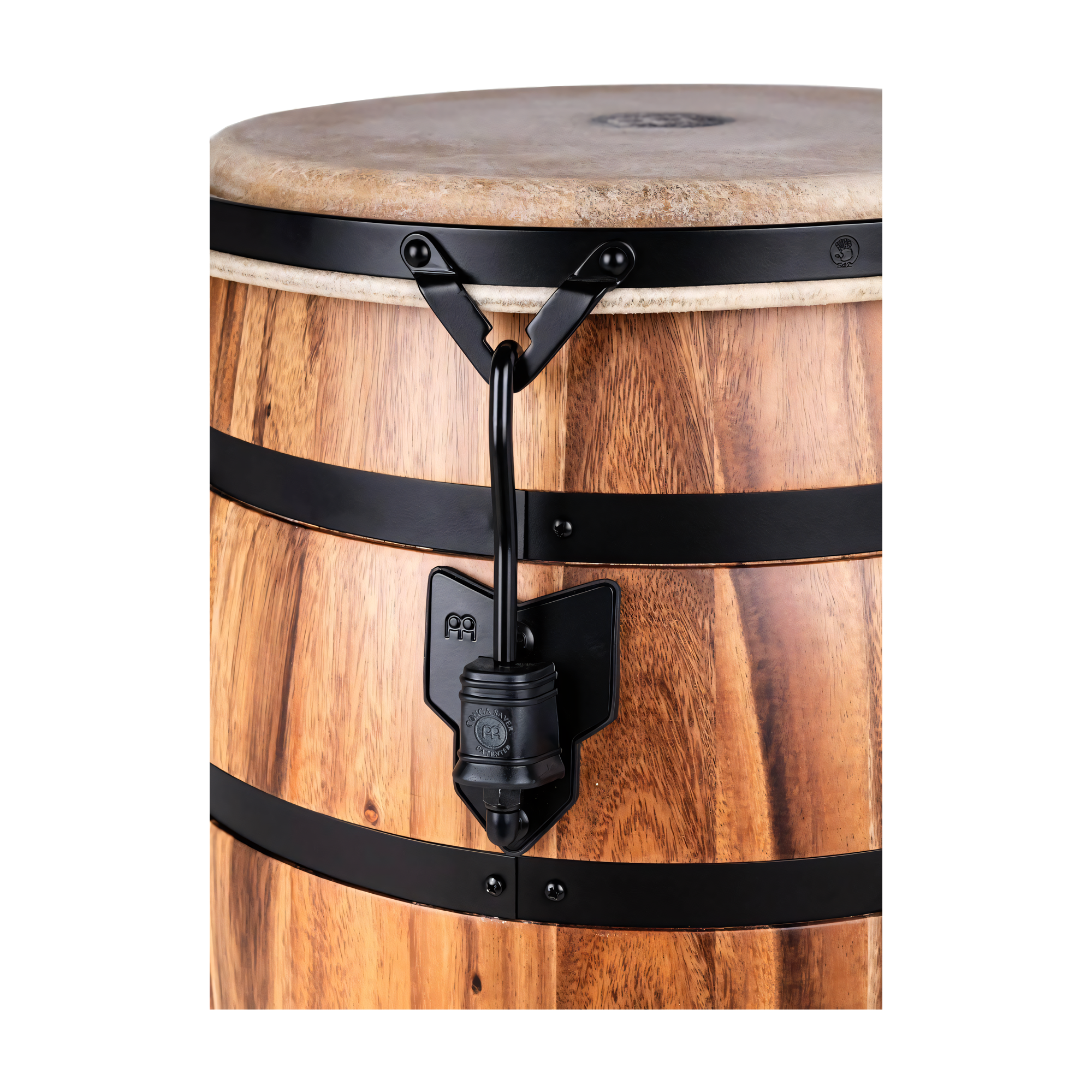 Meinl Buleador Barril De Bomba 16" - Natural W/ Black Hardware