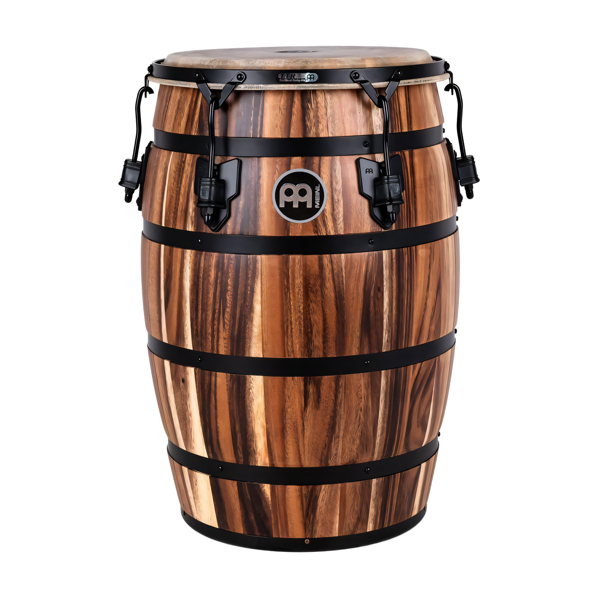 Meinl Primo Barril De Bomba 14" - Natural W/ Black Hardware