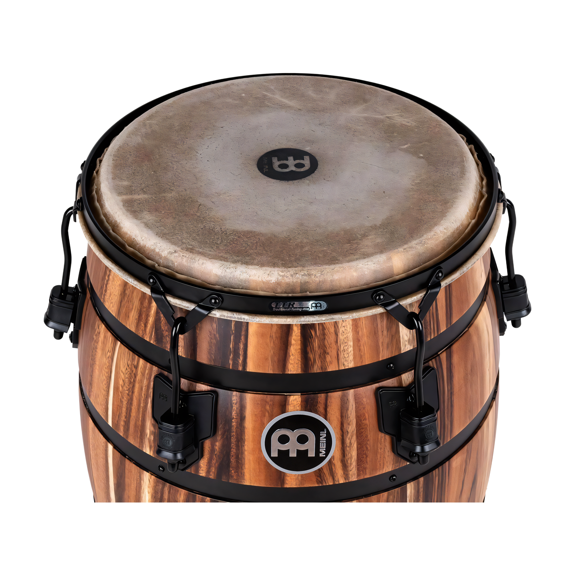 Meinl Buleador Barril De Bomba 16" - Natural W/ Black Hardware