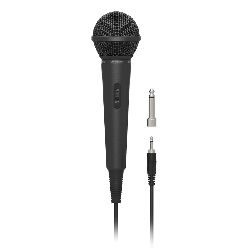 Behringer BC110 Dynamic Vocal Microphone