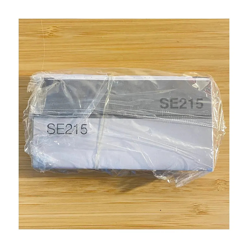 Shure SE215 PRO Wired In-Ear Monitors - 64" Cable 2022 - Present - Clear - Open Box