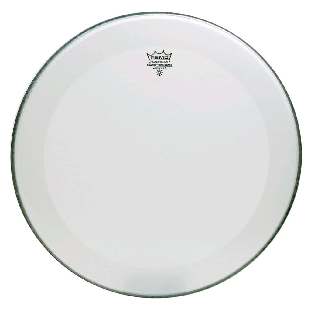 Remo 16" Bass Powerstroke 3 Coated Drumhead