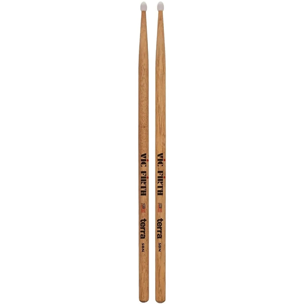 Vic Firth American Classic 5B Nylon Terra Drumsticks