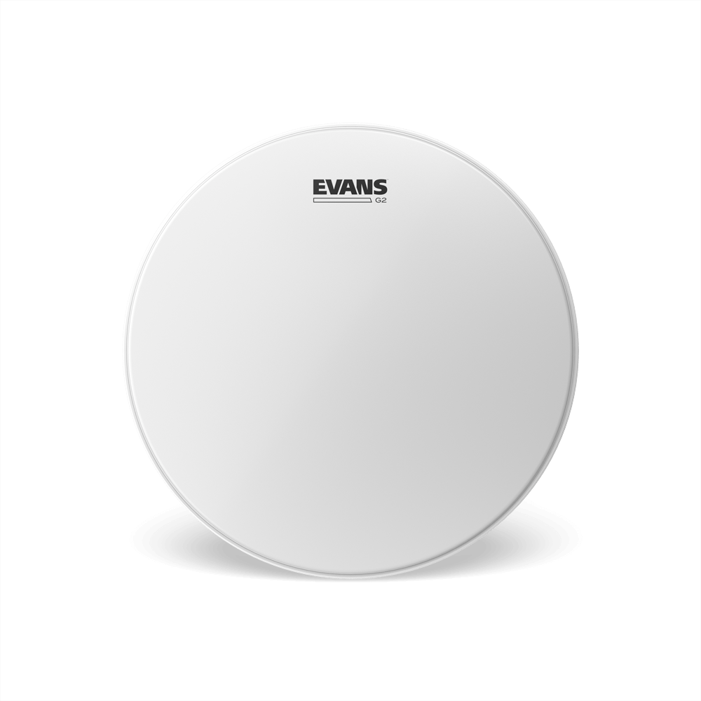 Evans G2 Coated 10" Tom Batter Drumhead