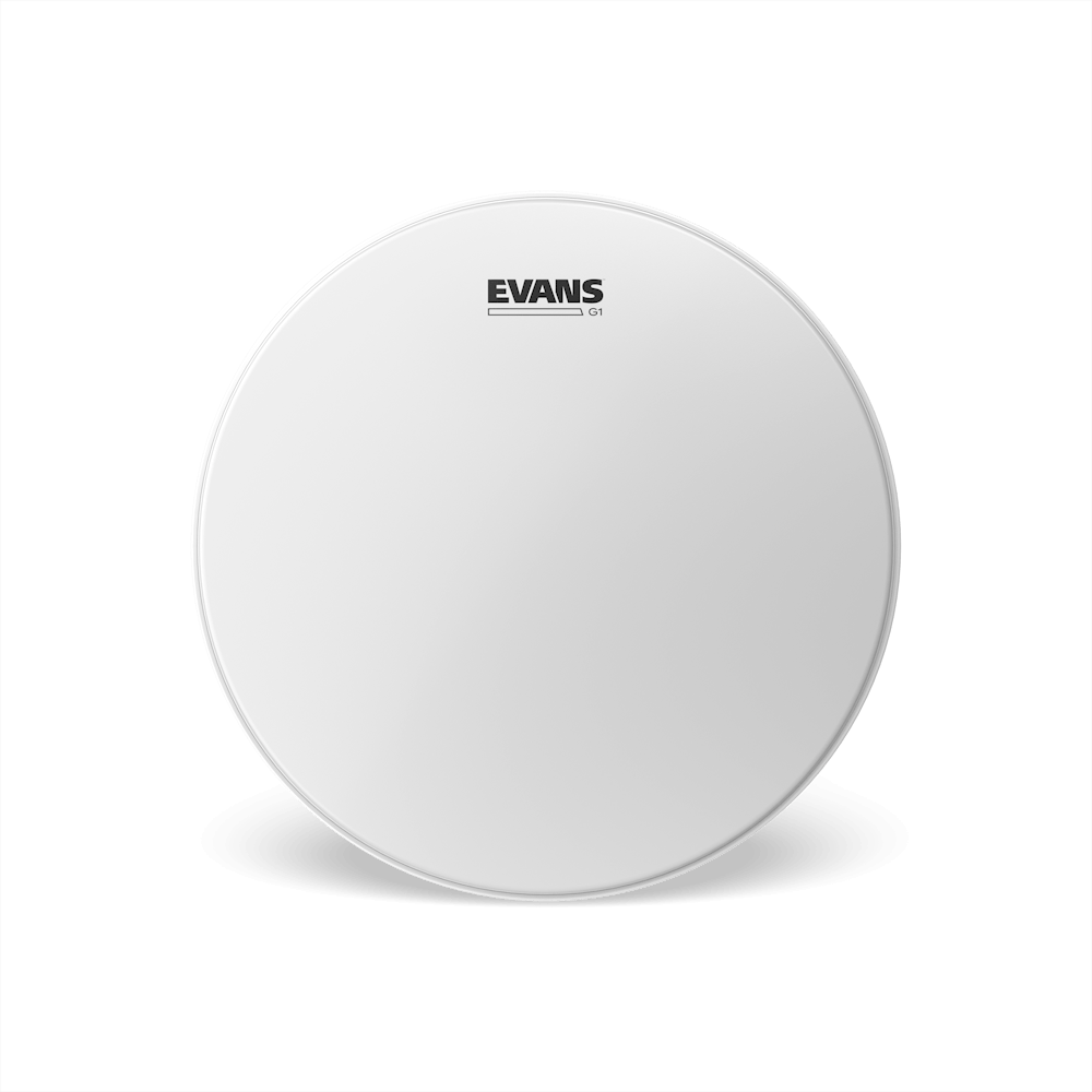 Evans G1 Coated 14" Batter Drumhead