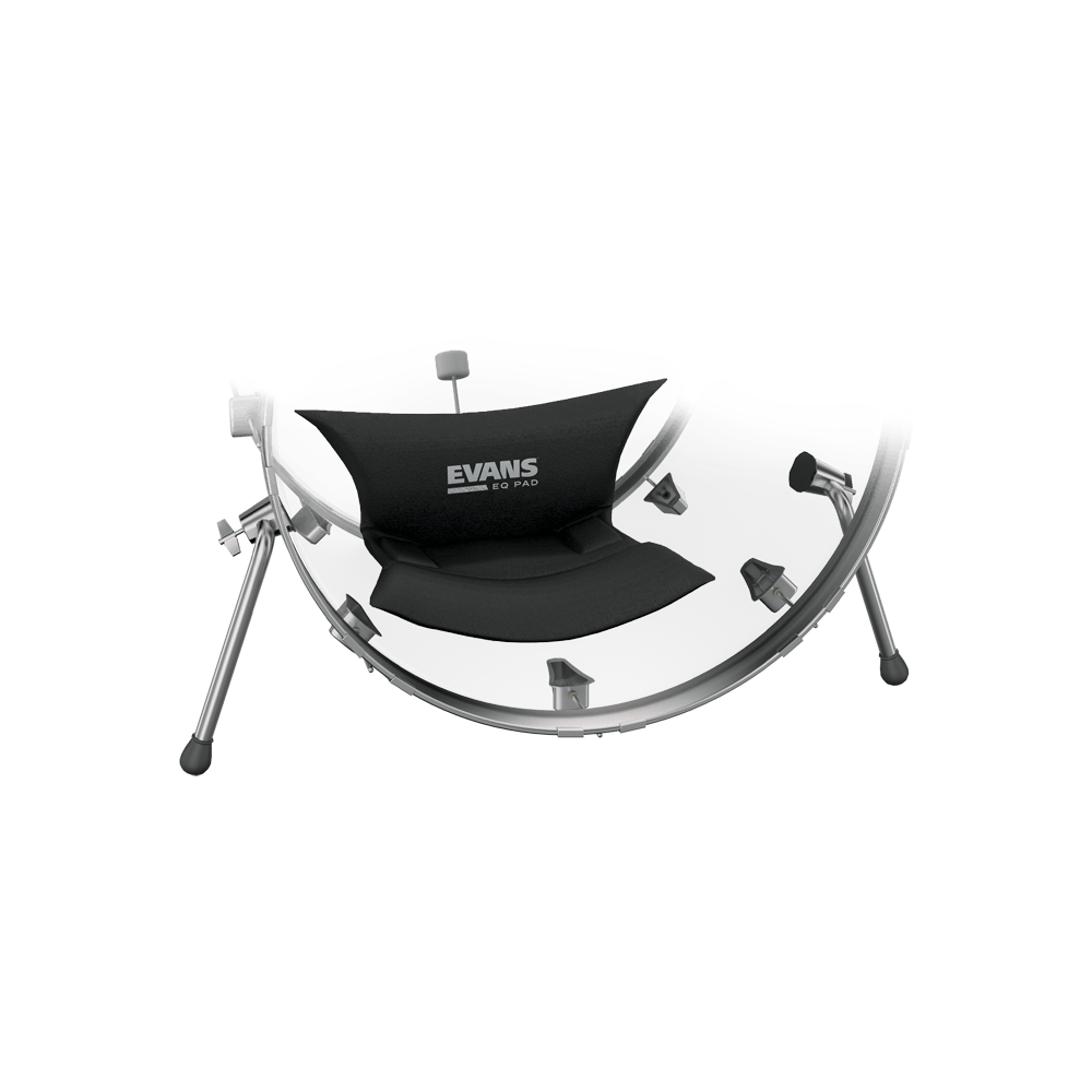 Evans EQ Pad Bass Drum Muffling Pad