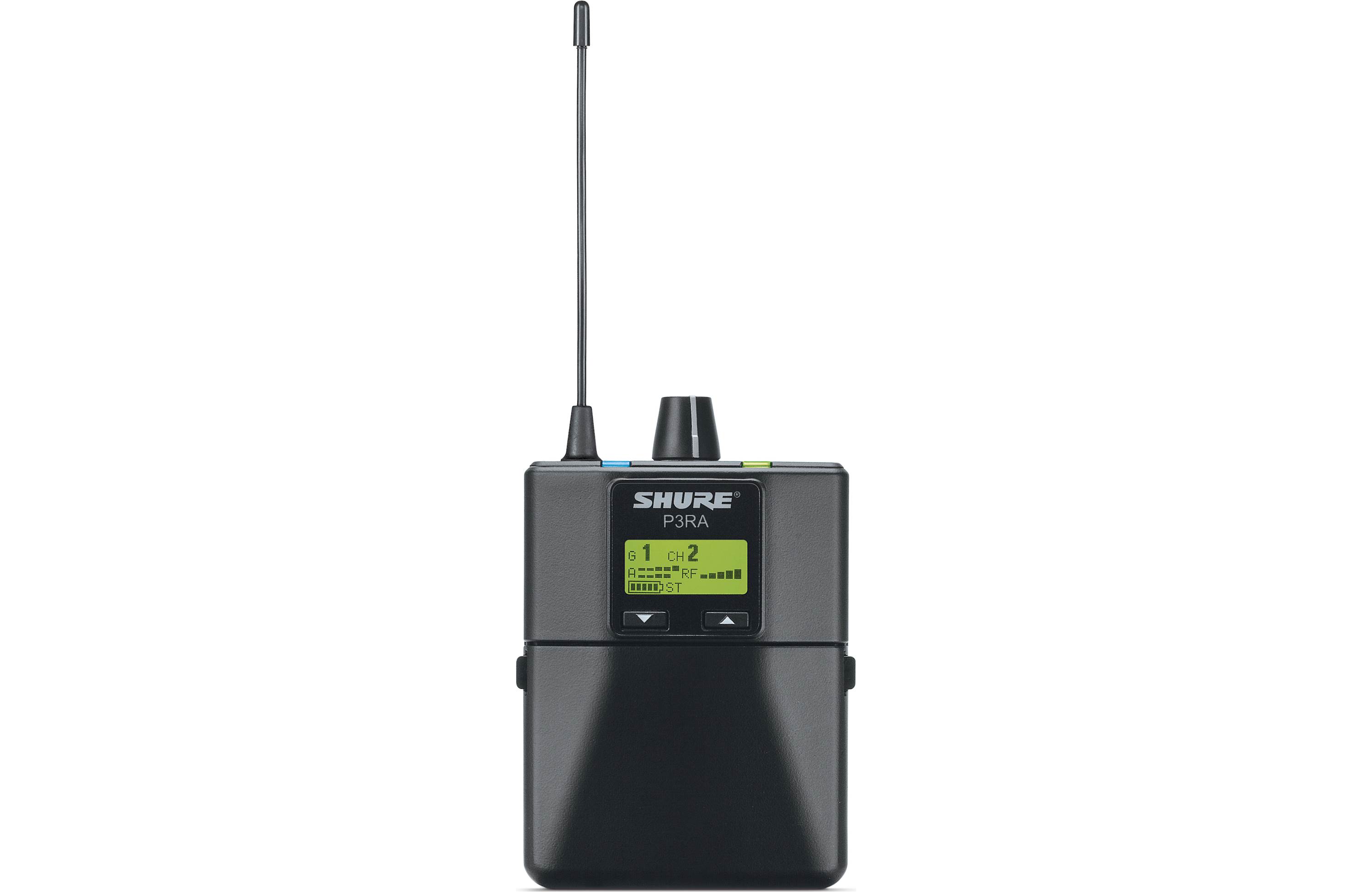 Shure Psm300 P3tr112gr Wireless In-Ear Monitor System - J13 Band