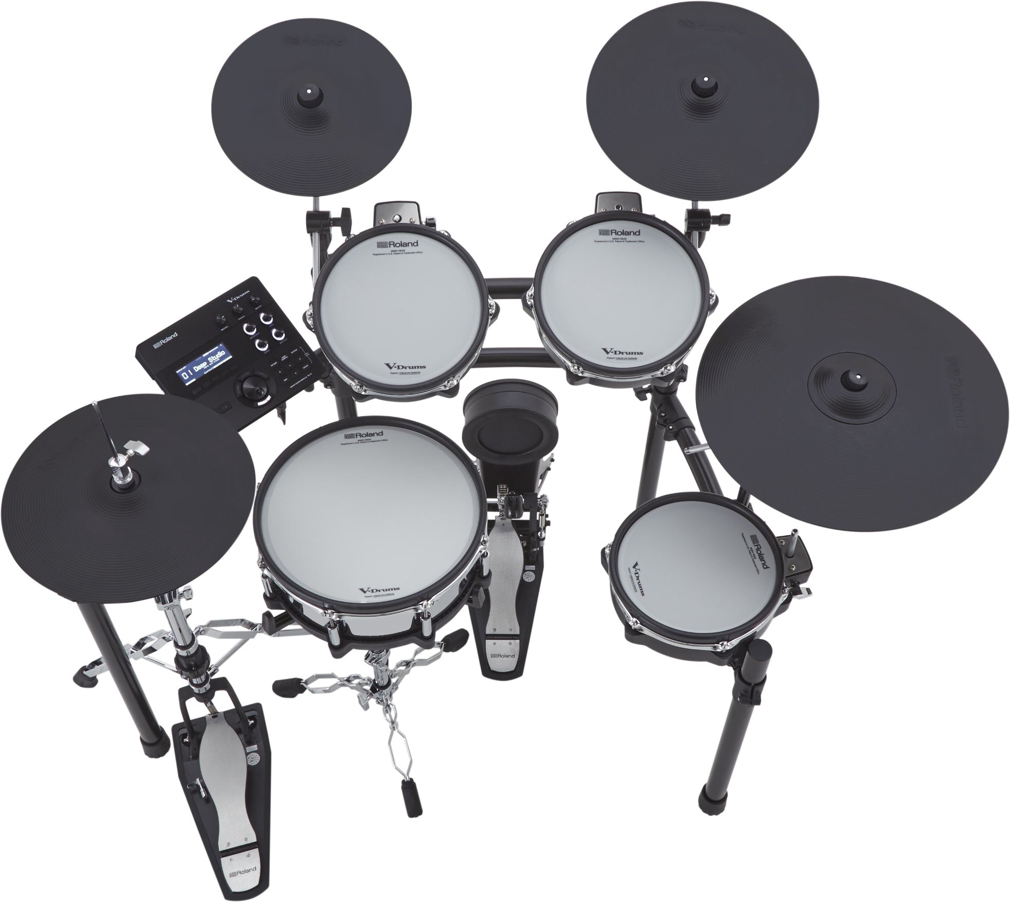 Roland V-Drums TD-27KV2 Electronic Drum Kit