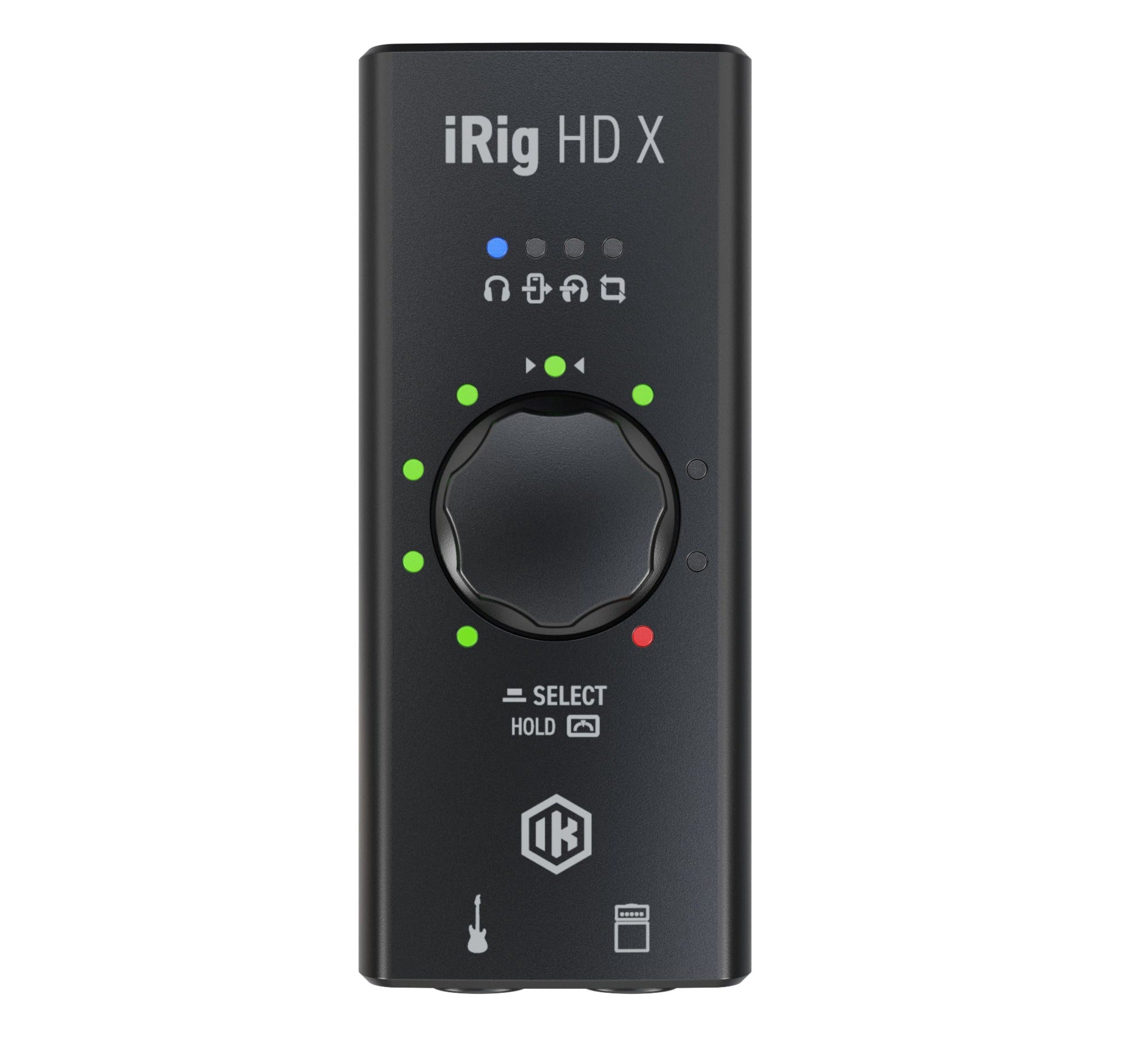 Ik Multimedia Irig HD X Guitar Interface