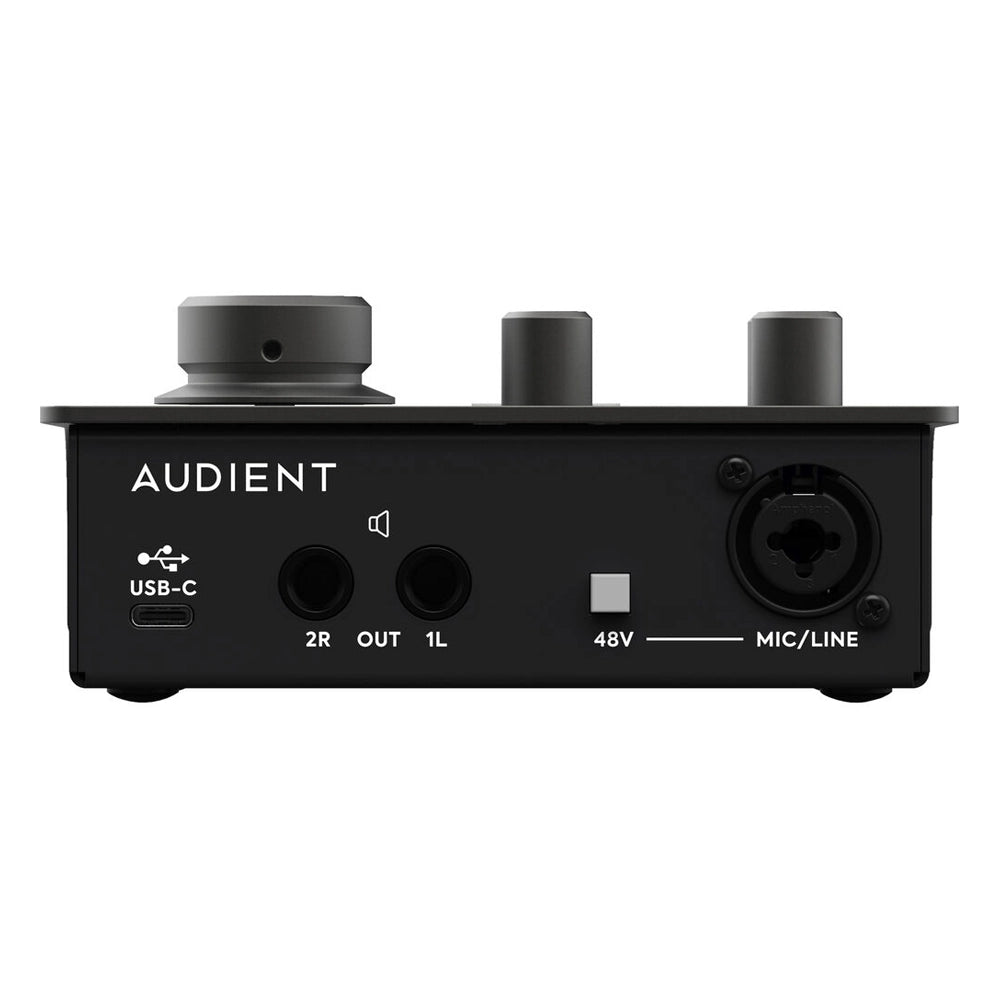 Audient ID4 MkII Usb-C Audio Interface