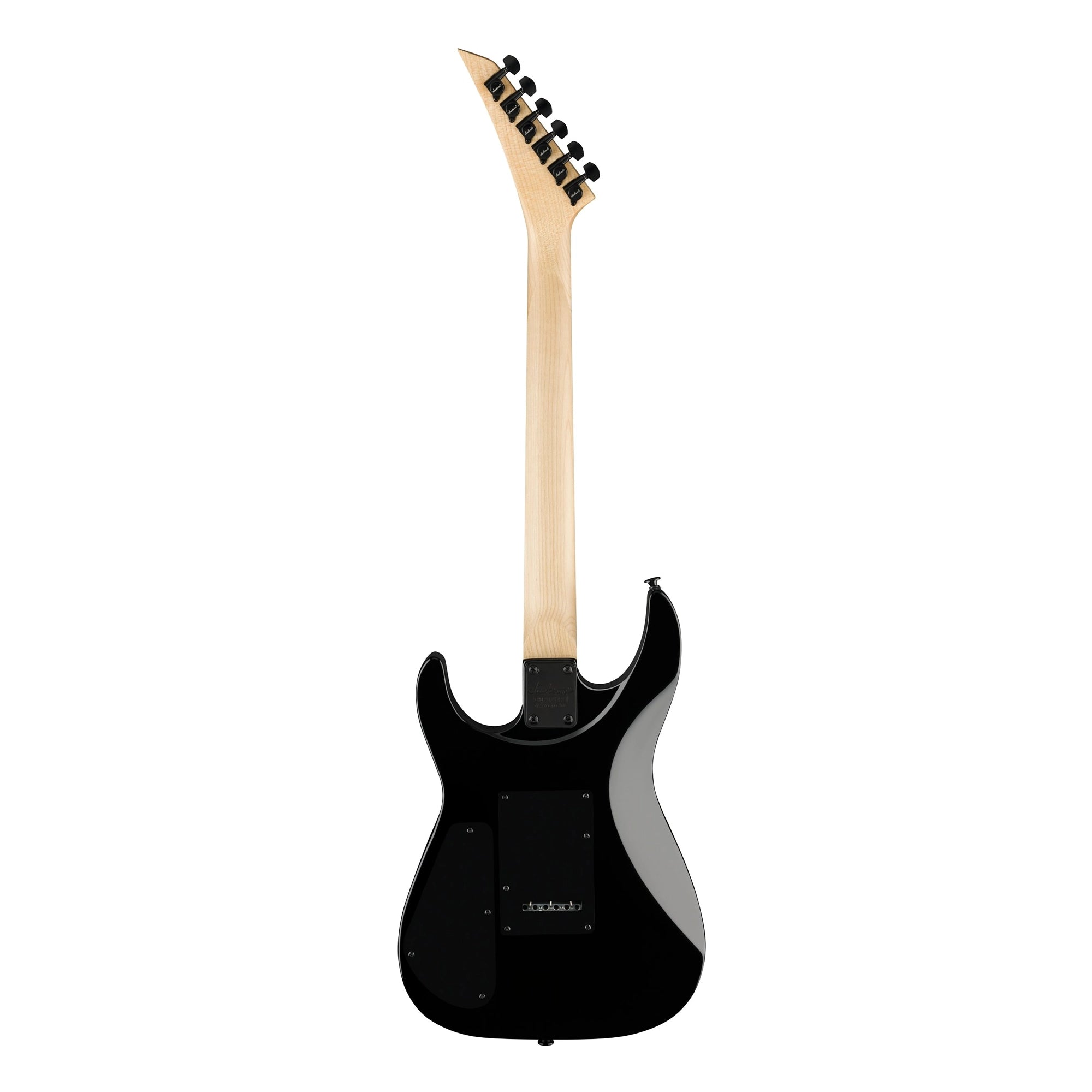 Jackson Dinky JS20 DKQ Electric Guitar - Transparent Blue