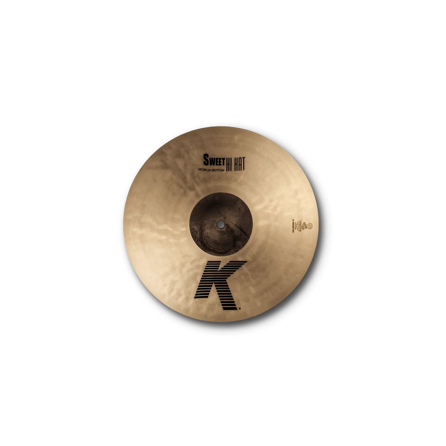 Zildjian 15 Inch K Zildjian Sweet Hi-hat Cymbals