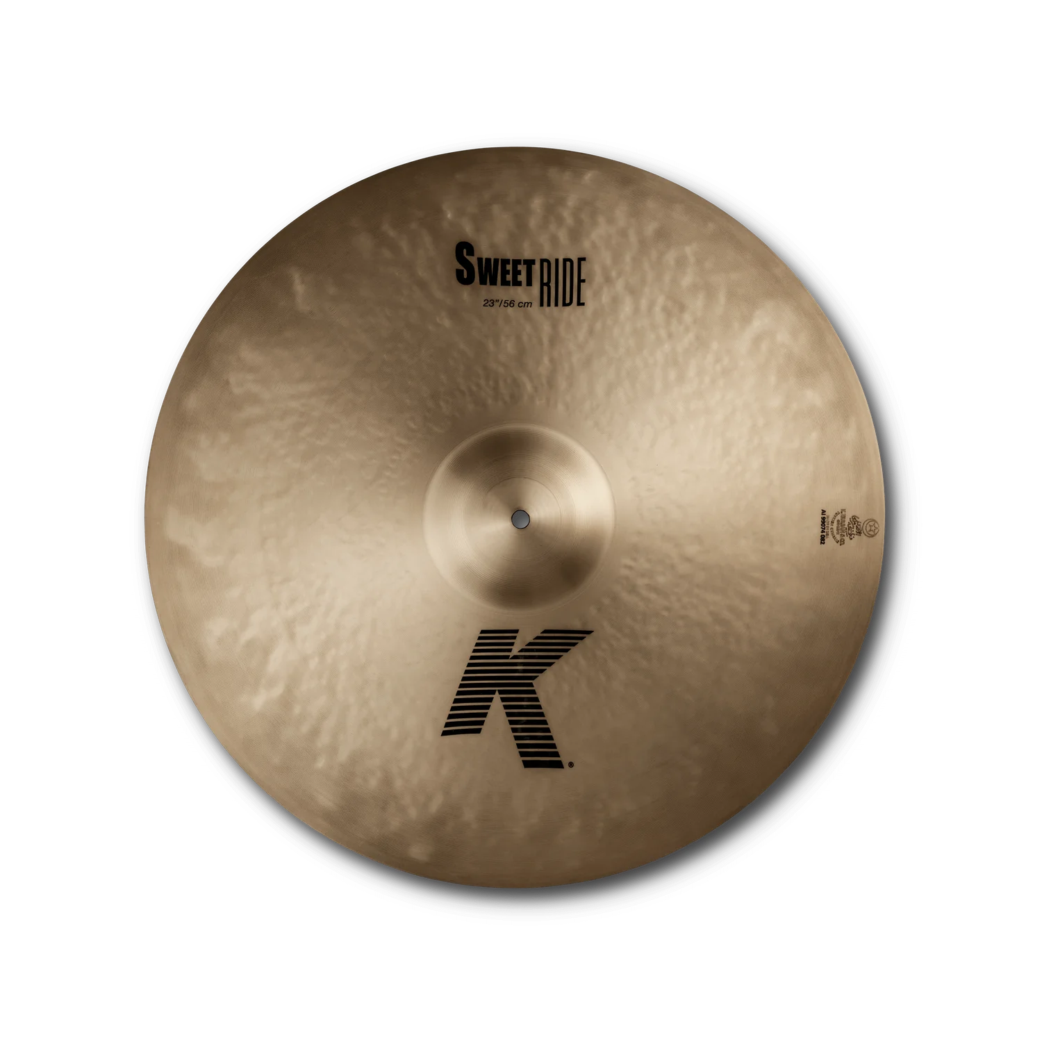 Zildjian 23 Inch K Sweet Ride Cymbal