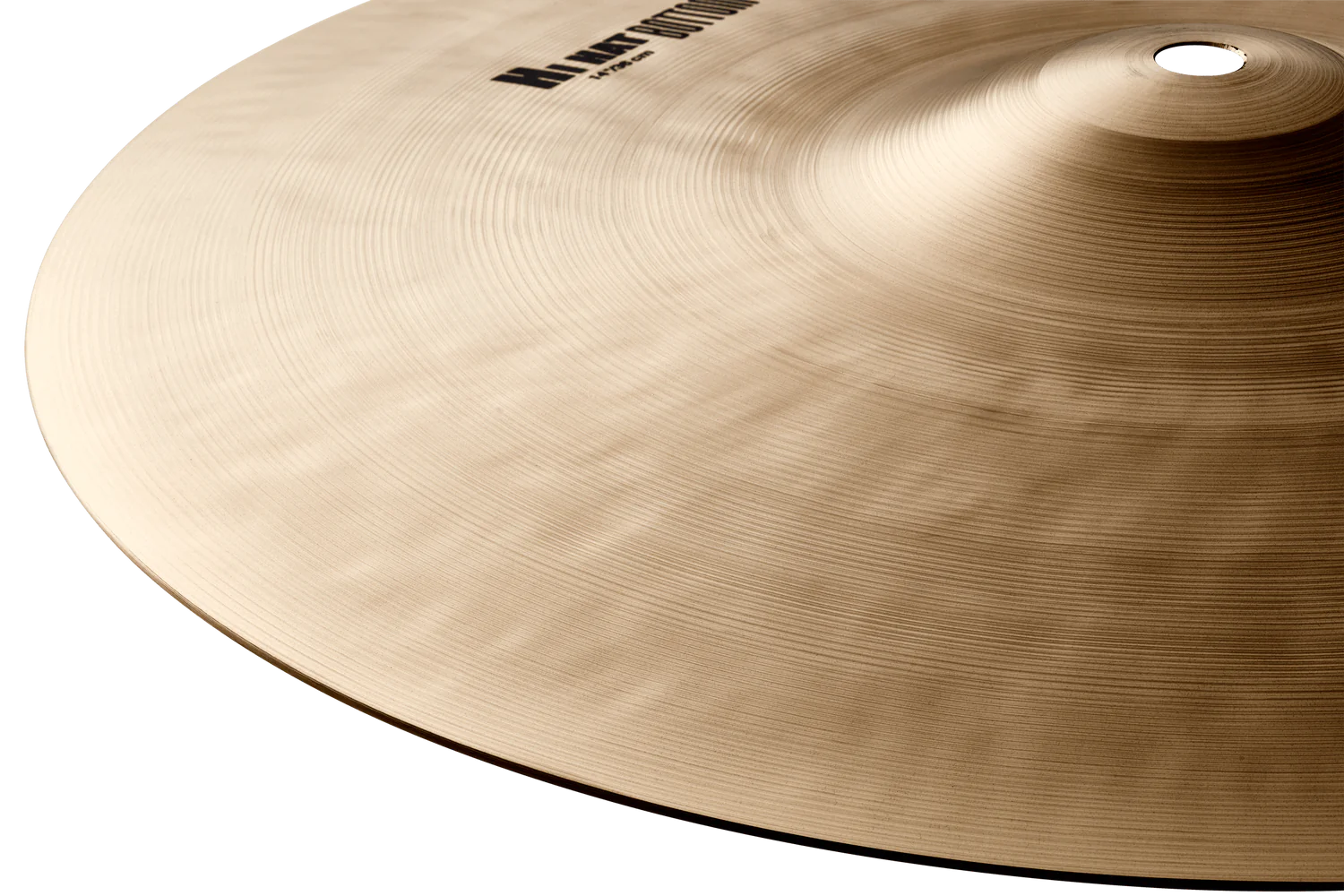 Zildjian K Zildjian 14" Hi-hats Medium Top/Heavy Bottom