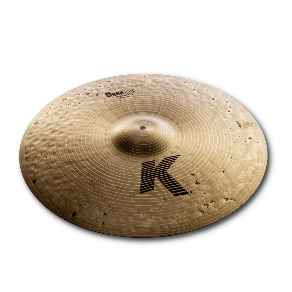 Zildjian 22 K Dark Medium Ride Cymbal