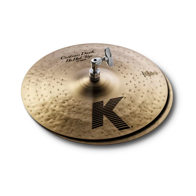 Zildjian 14 K Custom Dark Hi Hat