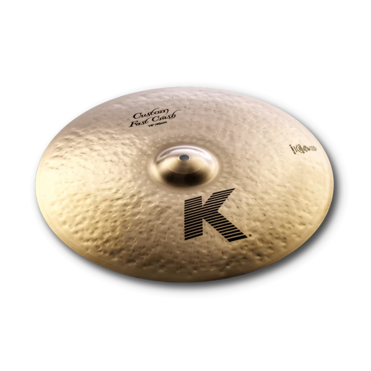 Zildjian 16 K Custom Fast Crash