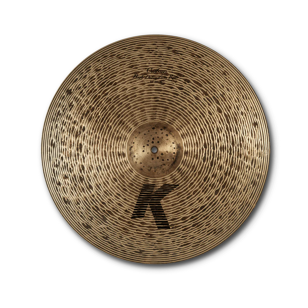 Zildjian 22" K Custom Special Dry Ride