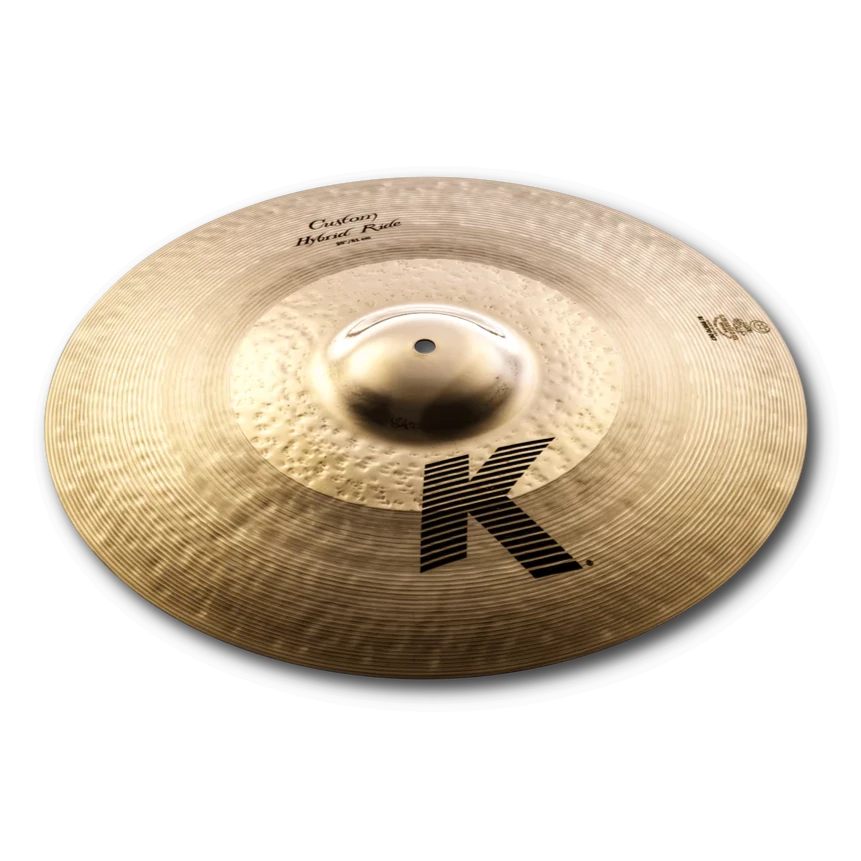 Zildjian K Custom K0998 20" Hybrid Ride Cymbal