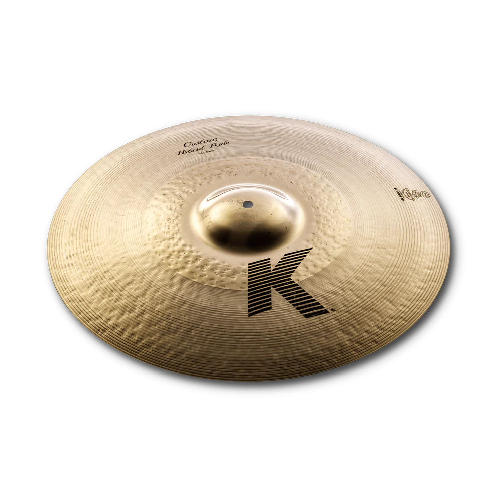 Zildjian 21"K Custom Hybrid Ride