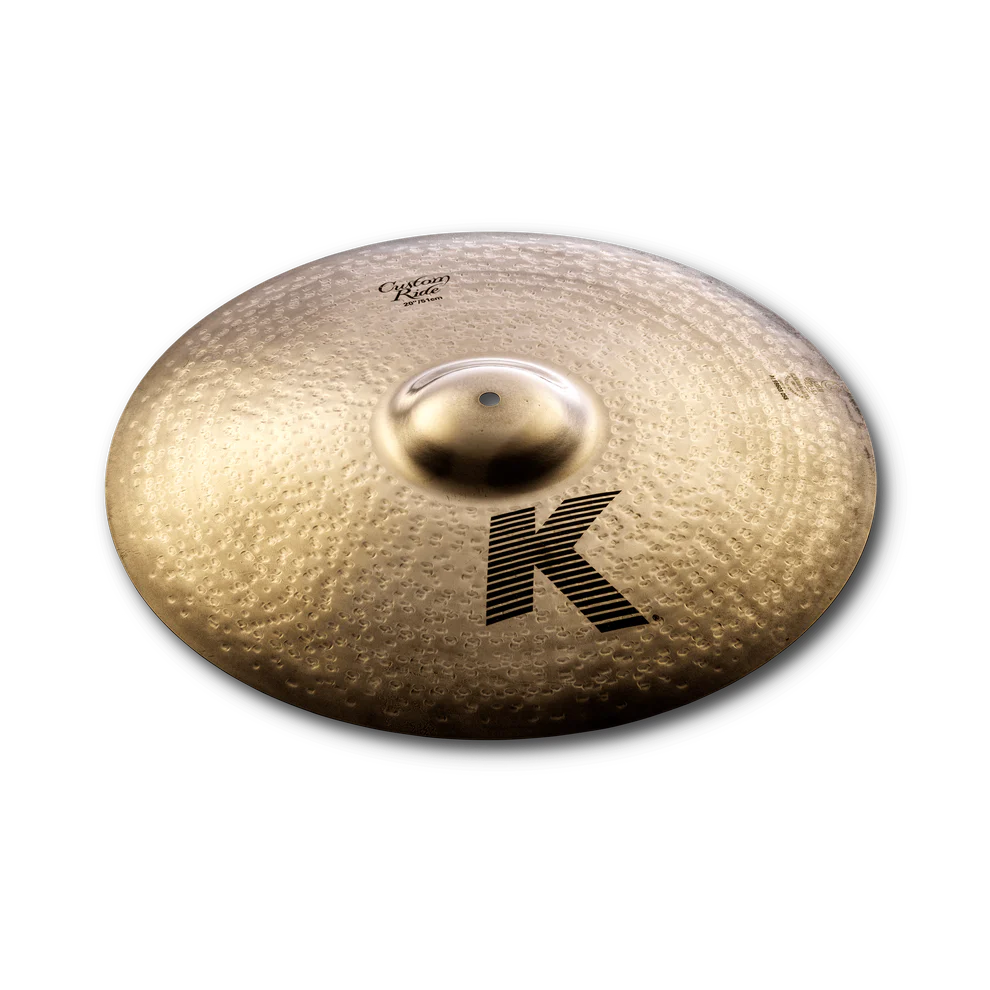 Zildjian 20" K Custom Ride Cymbal