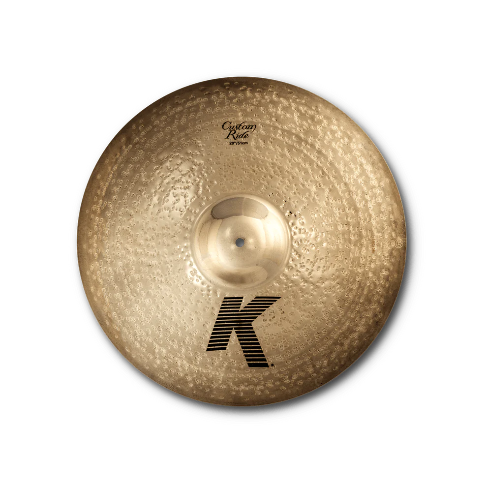 Zildjian 20" K Custom Ride Cymbal