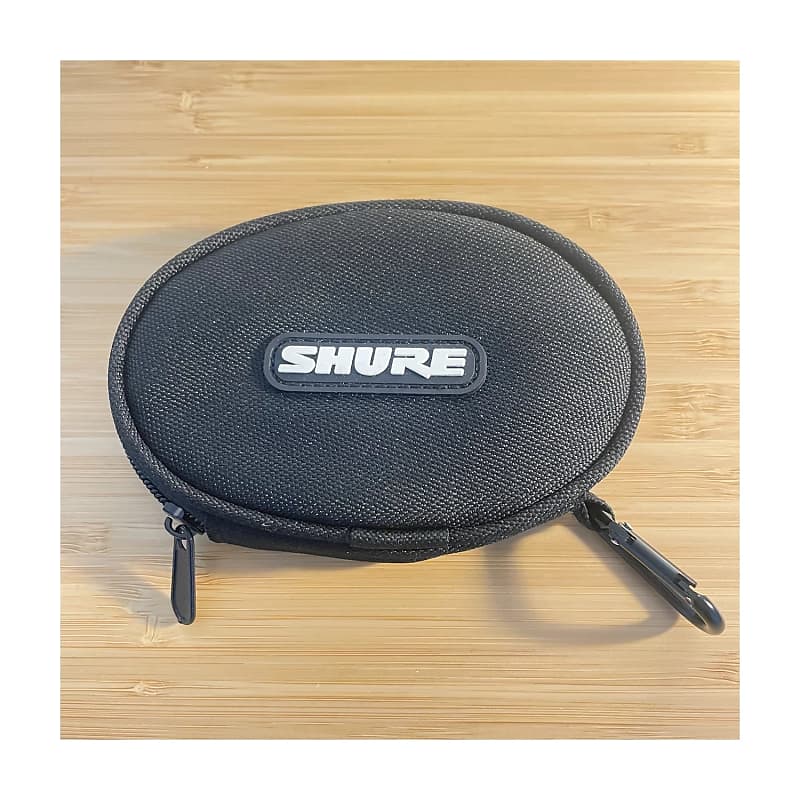 Shure SE215 PRO Wired In-Ear Monitors - 64" Cable 2022 - Present - Clear - Open Box